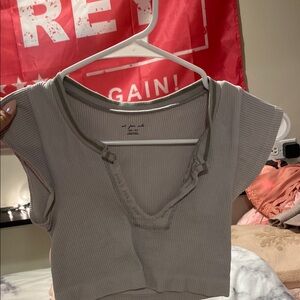 Cute urban outfitters Crop Top
